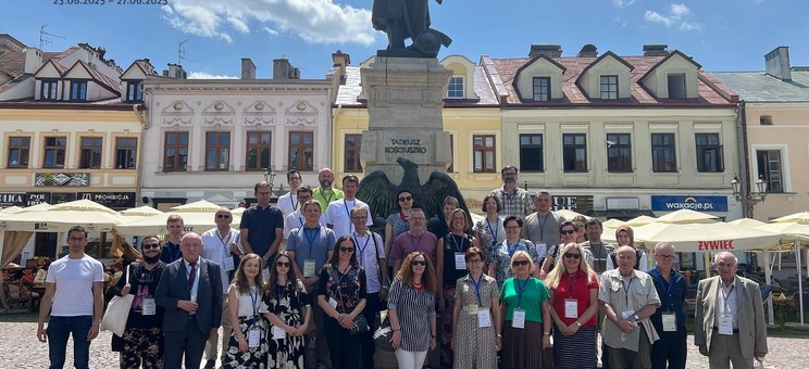 Uczestnicy konferencji