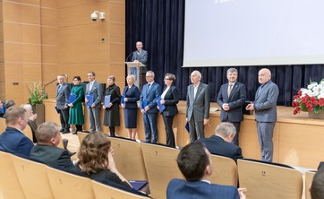 Nagrody Rektora dla pracowników Zakładu